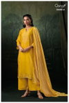 Zamira 4288 By Ganga Silk Wholesale Designer Salwar Suits In India
